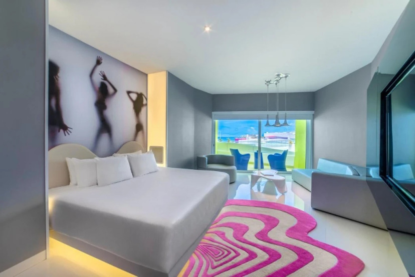 Temptation at The Tower Cancún All Inclusive - Adults Only - Resort in Cancún - Photo 3