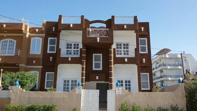 Sunset View Apartments — отель с удобным расположением в Луксоре