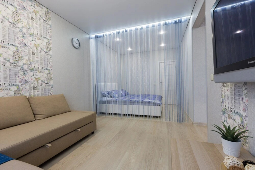 Azbuka Apartments in 4 Sezona — отель с удобствами в Уфе