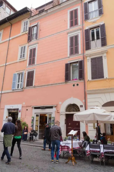 Borgo Pio Vatican Apartment — отзывы гостей и цены