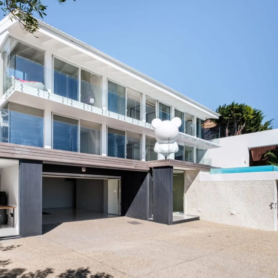 Цены на Exceptionally Unique Magnum Villa w Sea Views в Кейптауне
