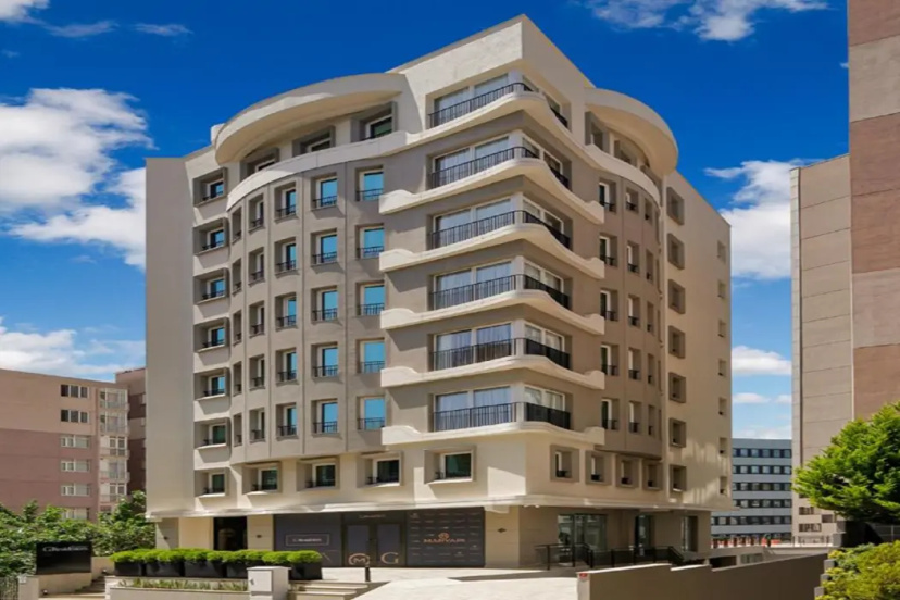G Residences Gayrettepe — отель в Стамбуле, Турция