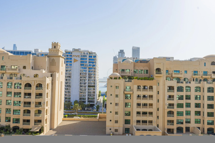 Luxury Holiday Apartment Palm Jumeirah Al Hamri, Palm Jumeirah — отель в Дубае, Объединенные Арабские Эмираты