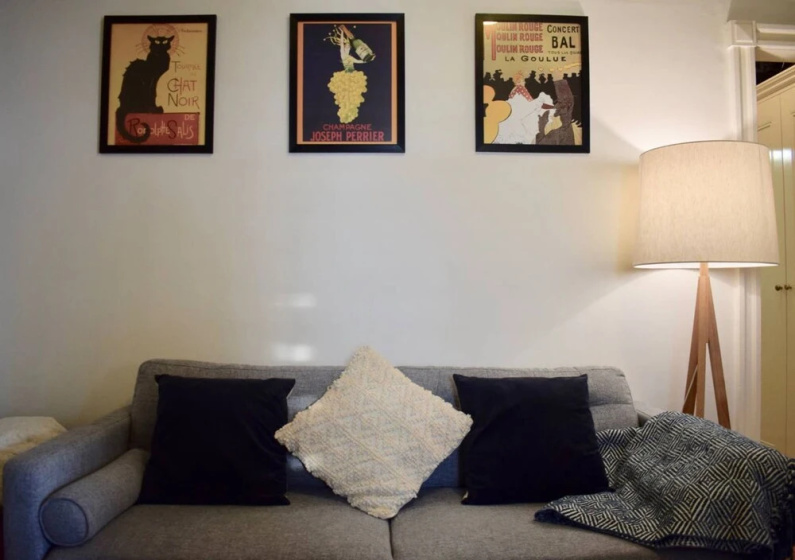 2 Bedroom Apartment in the Heart of Surry Hills — отель с удобствами в Сиднее