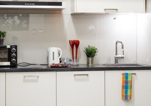 Amazing Apartment Old Town Smilsu Street — отель с удобствами в риге