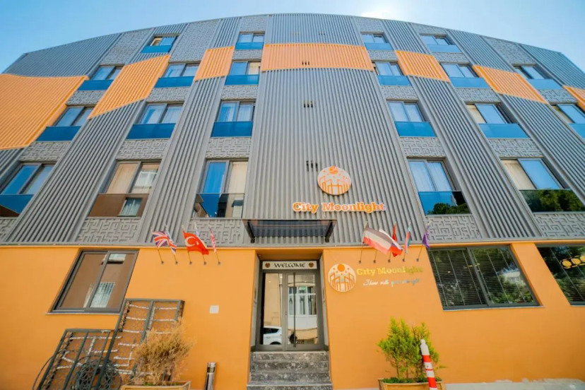 City Moonlight Apart Hotel — отель в Анталье для отдыха