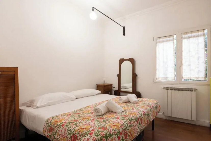 Elegant apartment in Trastevere- Bolognese 45 — отель с удобствами в Риме