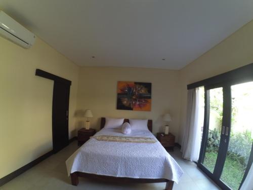 Dana Jaya Villa 3 — отель в Убуде, Индонезия