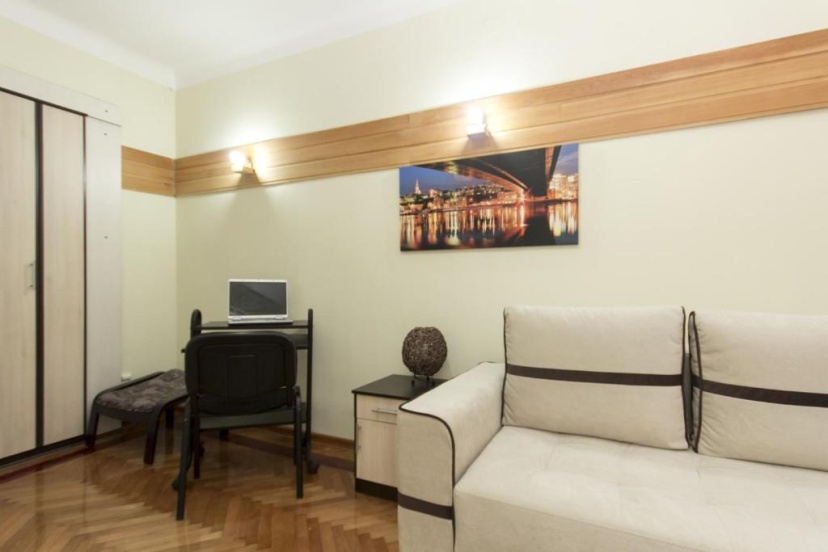 Bukoleon Apartment — отель с удобствами в Белграде