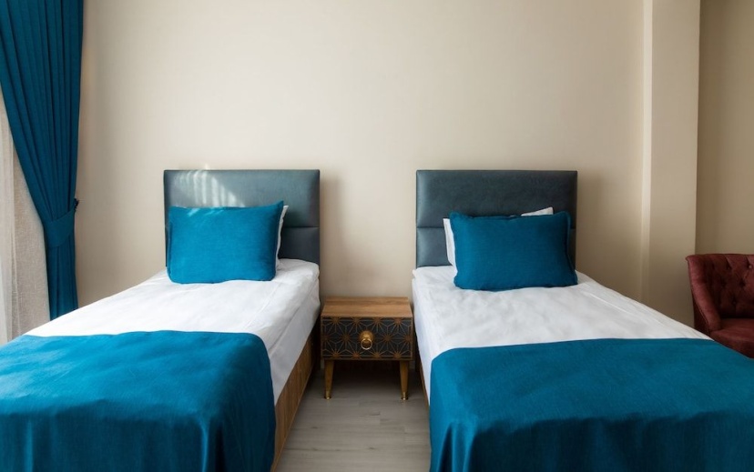 Taksim Imas Apartment — отель с удобствами в Стамбуле