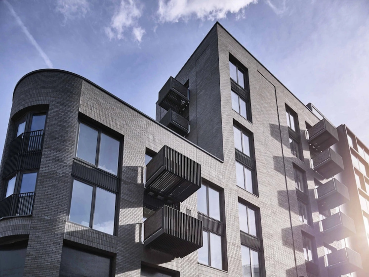 The Eight Apartments Shoreditch — комфортный отель в Лондоне