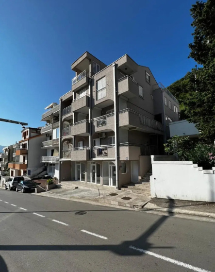 Guest House Mrvaljević — забронировать отель в Будва