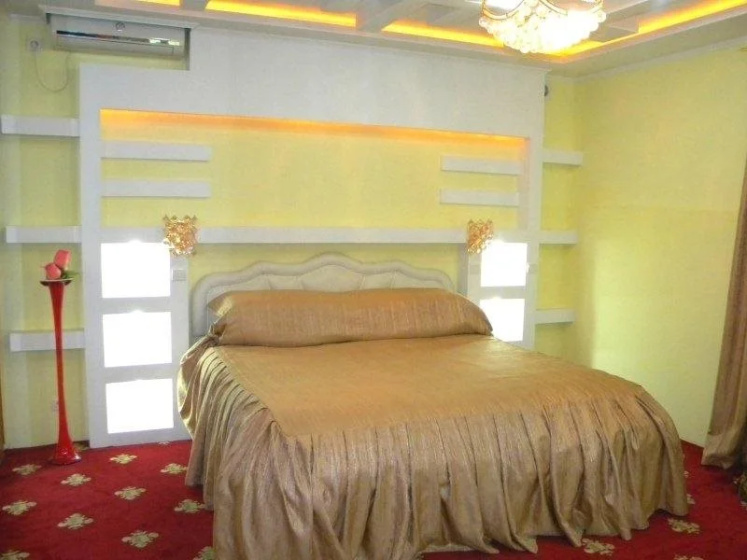 Villa Gloria — отель в Кишинёв, Молдова