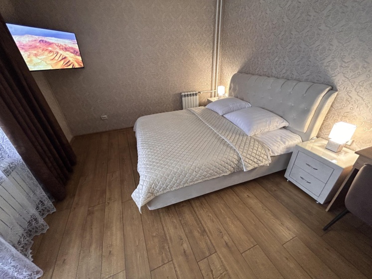 NiceAparts (НайсАпартс) на улице Ползунова 4 — отель в Ярославле, Россия
