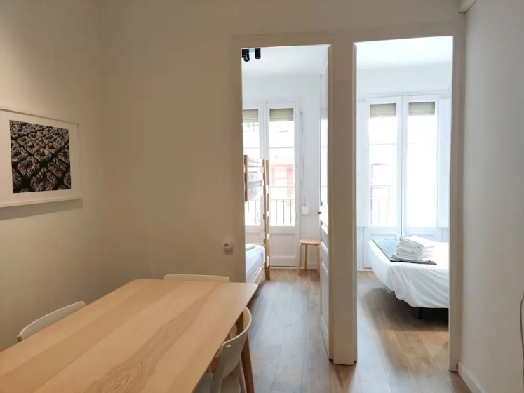 Apartamentos Santa Tecla — отель с удобствами в Барселоне
