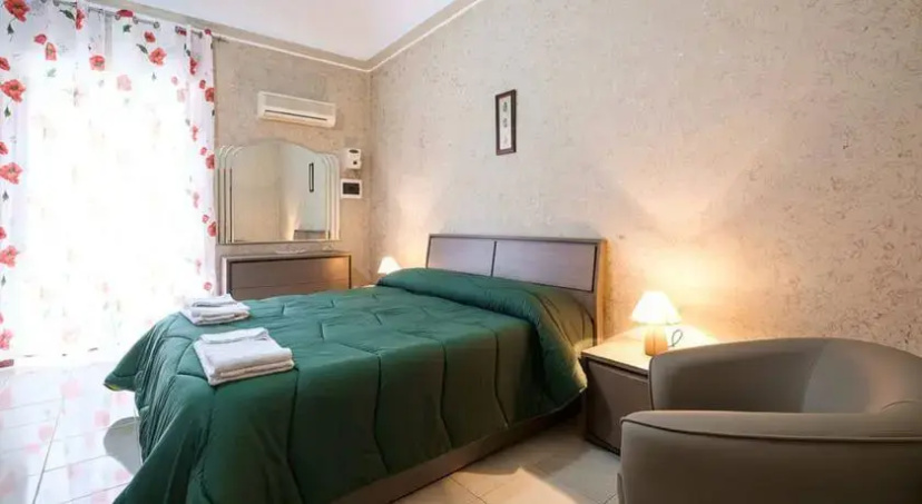 Old Town House Betta — отель с удобствами в Палермо