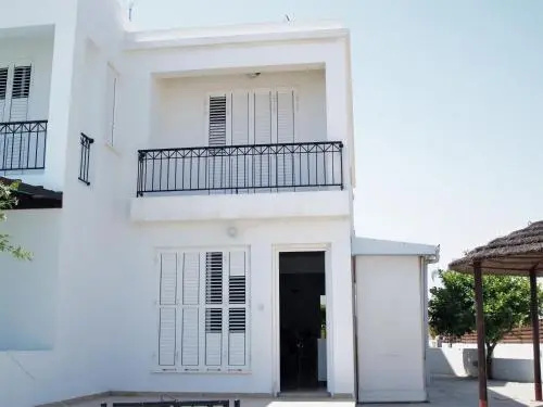 Kalamies Beach Villas — отель с удобным расположением в Протарас