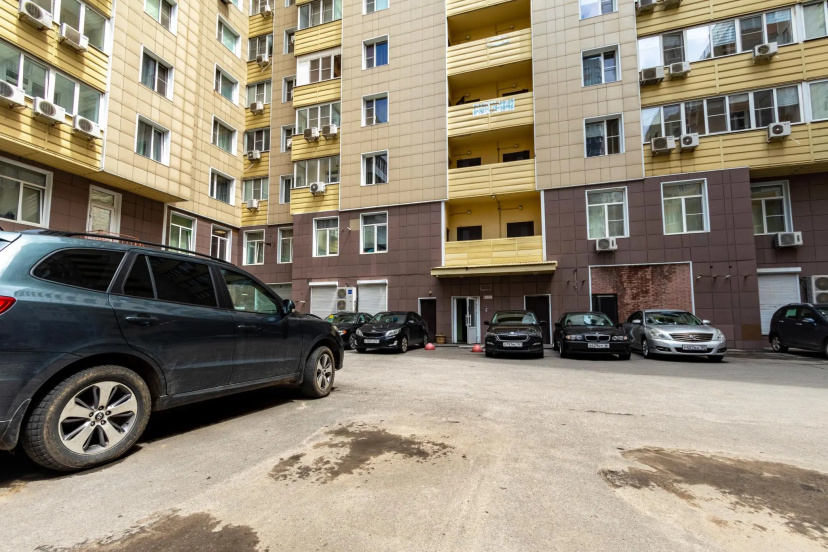Апартаменты на улице Города Волос — забронировать отель в Ростов-на-Дону
