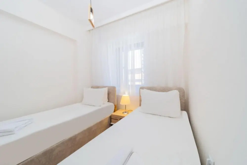 Remarkable Flat With Shared Pool in Kepez — отель в Анталье, Турция