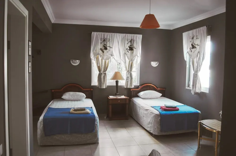Villa Nordic Dream — отель с удобствами в Калкан