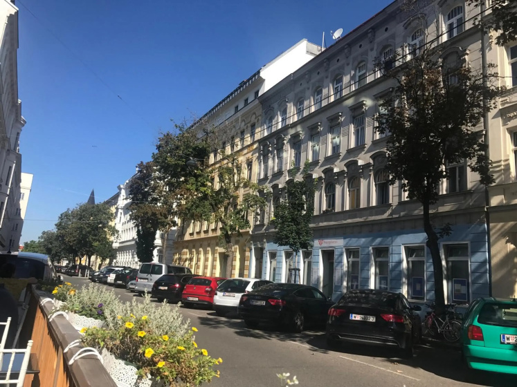 Apartment Villa Penzing — отель с удобным расположением в вене