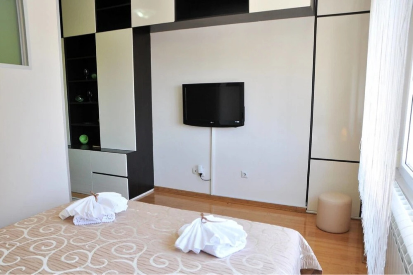 Apartment Paradise — отель с удобствами в Белграде