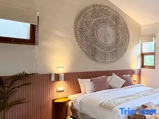 Villa La Terracotta - Vue Jardin, Villa 18 — отель с удобным расположением в Кохе