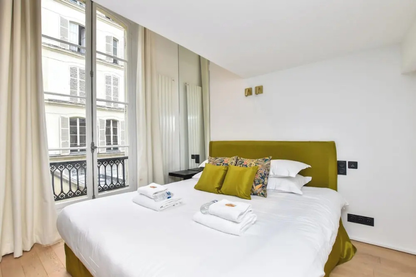Luxurious Apartment - 6P- Madeleine/st Honore - 1D — отзывы гостей и цены