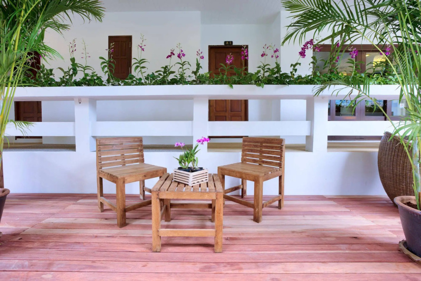 Colorize Boutique Hotel — отель рядом с интересными местами в Кохе