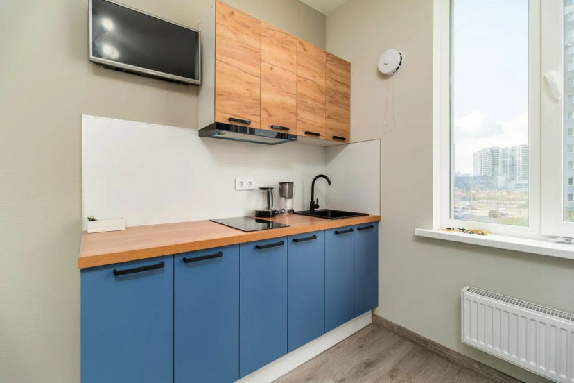 RentalSPb на проспекте Витебский 99 корпус 1 — отель в Санкт-Петербурге, Россия