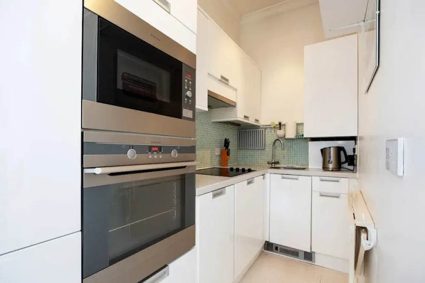 A Notting Hill Home in London — отель с удобным расположением в Лондоне