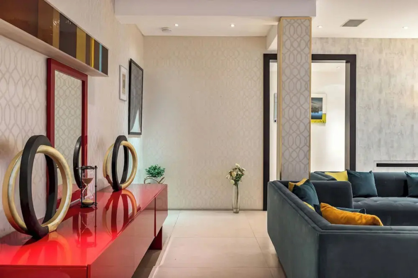 Park Lane 4-bed Huge Designer pad 2 — отель в Лондоне, Соединенное Королевство