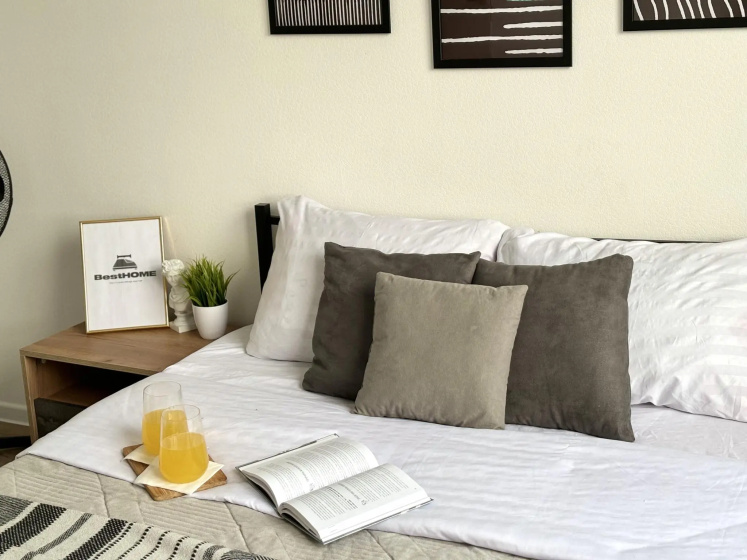 BestHome (БестХоум) на улице Лескова 42 — отзывы гостей и цены