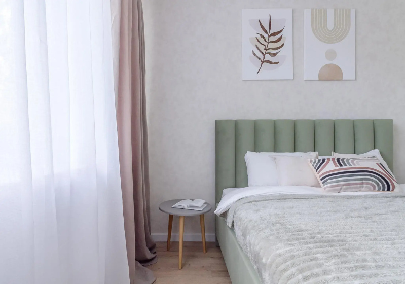 ElizaHome на улице Шотмана — отель с удобствами в Санкт-Петербурге