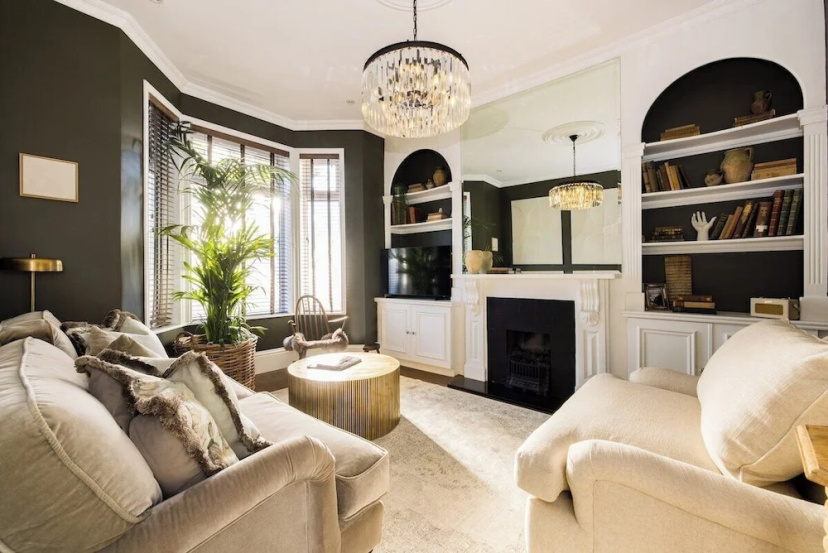 The Fulham House by HoK Living — комфортный отель в Лондоне