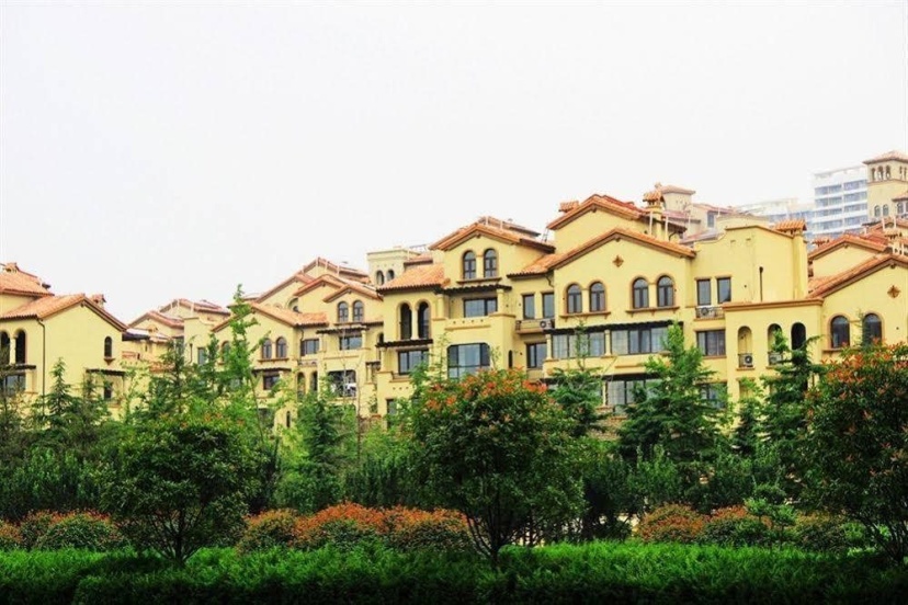Qingdao Bushe Golden Beach Apartment — комфортный отель в Циндао