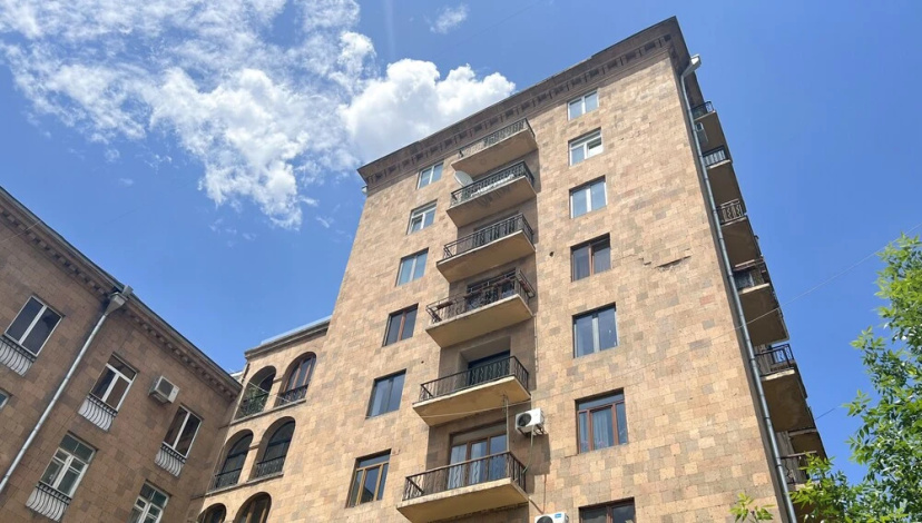 Stay Inn на Таманяна 1А-23 — отель с удобствами в Ереван