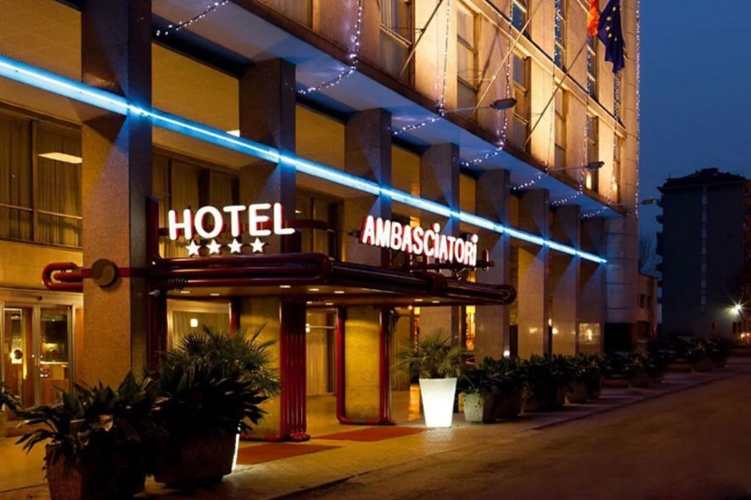 Ambasciatori Hotel Mestre Venice, Tapestry Collection by Hilton 4 — отель в Венеции, Италия