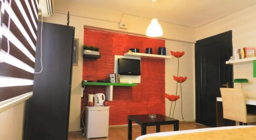 Ada Apart Bakirkoy Suite — отзывы гостей и цены
