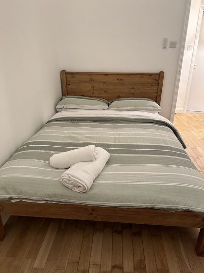 Inviting 1-bed Flat in Islington — комфортный отель в Лондоне