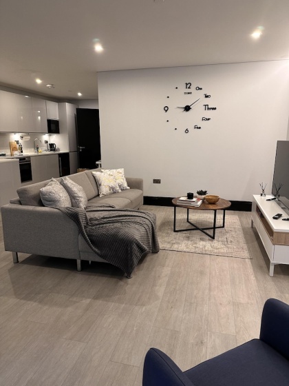 The Glamour of Shoreditch 4 — отель в Лондоне, Соединенное Королевство