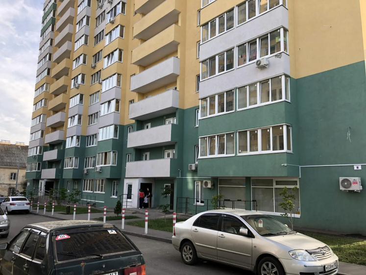 Samarskie apartamenty na Dybenko — отель с удобствами в Самаре