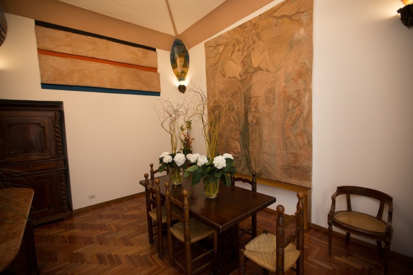 Ad2015 Guest House — отель с удобствами в Риме