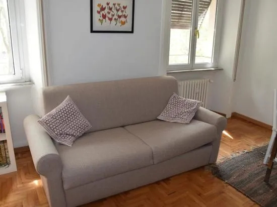 Apartment Tempio — комфортный отель в Риме