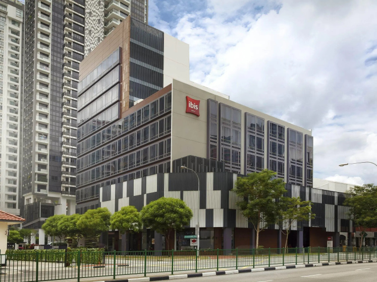 Ibis Singapore Novena — забронировать отель в Сингапур