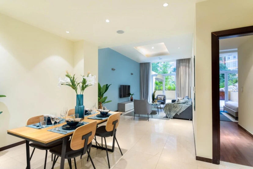 Luxury Urban Chic Apt on Palm w Prvt Beach Access — отель в Дубае, Объединенные Арабские Эмираты