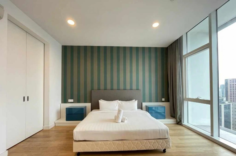 #1 Staycation! 1 Bedroom Apartment KLCC for YOU =) — комфортный отель в Куала-Лумпуре