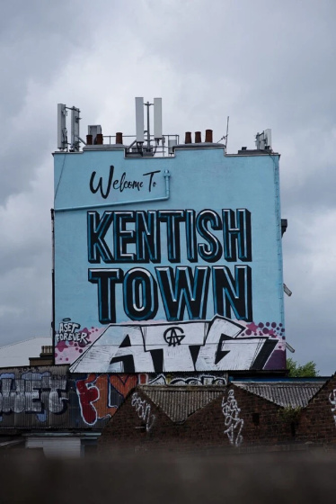 2 Bedroom Apartment in Kentish Town — отзывы гостей и цены