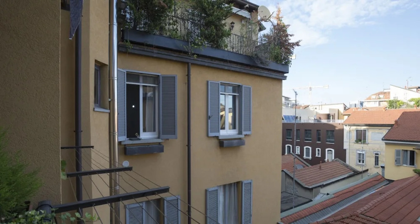 Hintown Monumentale Milano Apartments — отель с удобствами в Милане