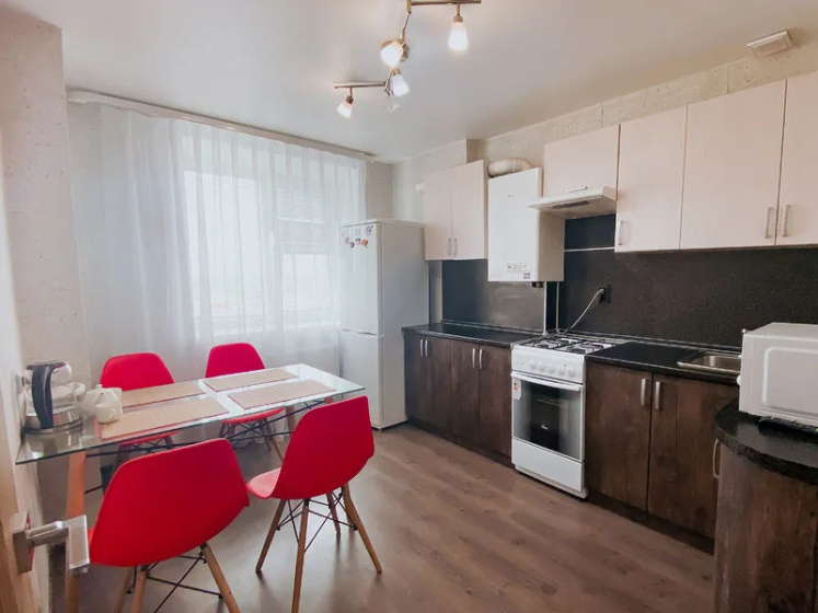 Comfort Apartments on street 50 let VLKSM bld. 38 — отель в Арзамасе, Россия
